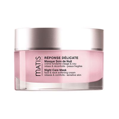 Mặt nạ làm dịu và giảm kích ứng ban đêm - Night Care Mask