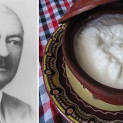 Bí mật của sữa chua Bulgaria