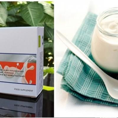Lợi khuẩn từ sữa chua giúp giảm Cholesterol như thế nào?