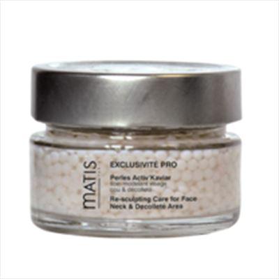 Trị liệu trẻ hóa da với trứng cá đen Caviar - Activ’Kaviar Pearls