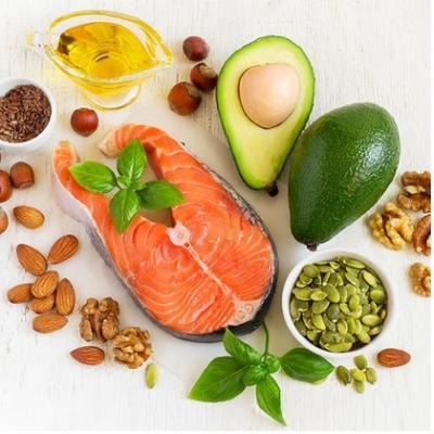 Làm chậm quá trình lão hóa bằng chế độ dinh dưỡng