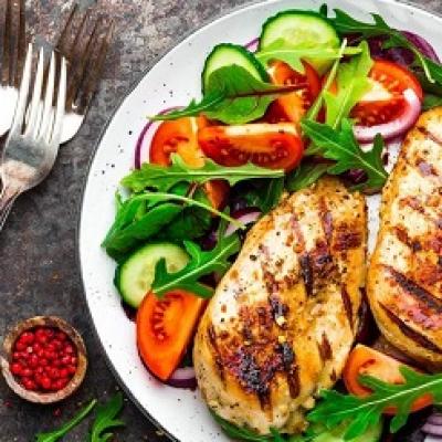 Dinh dưỡng sau tập luyện gồm những gì?