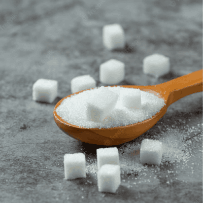 Đường - Nguyên nhân của lão hóa da